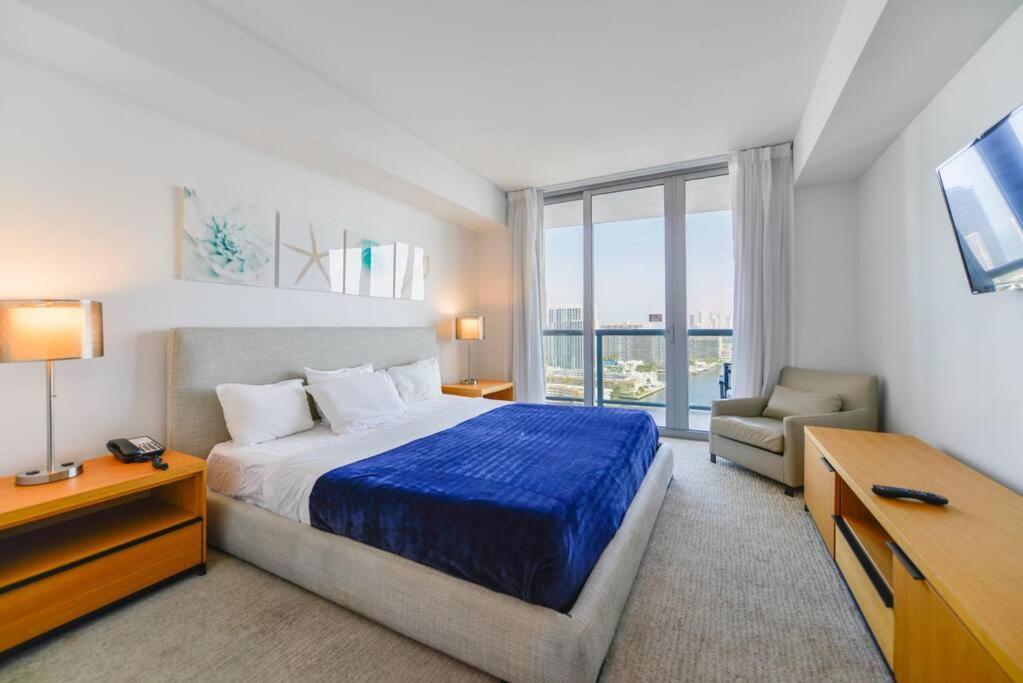 Awesome 2Br Condo Beachwalk Resort Hallandale Beach Eksteriør billede